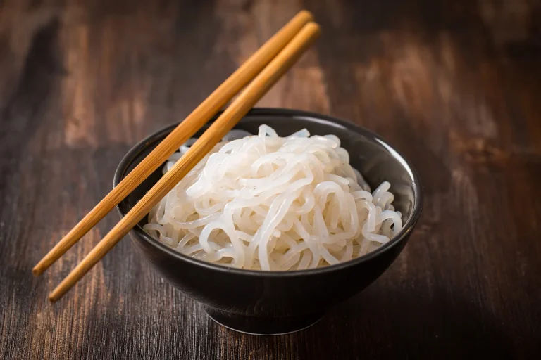 A Comprehensive Analysis of Shirataki Noodles’ Clinical Benefits and Nutritional Profile